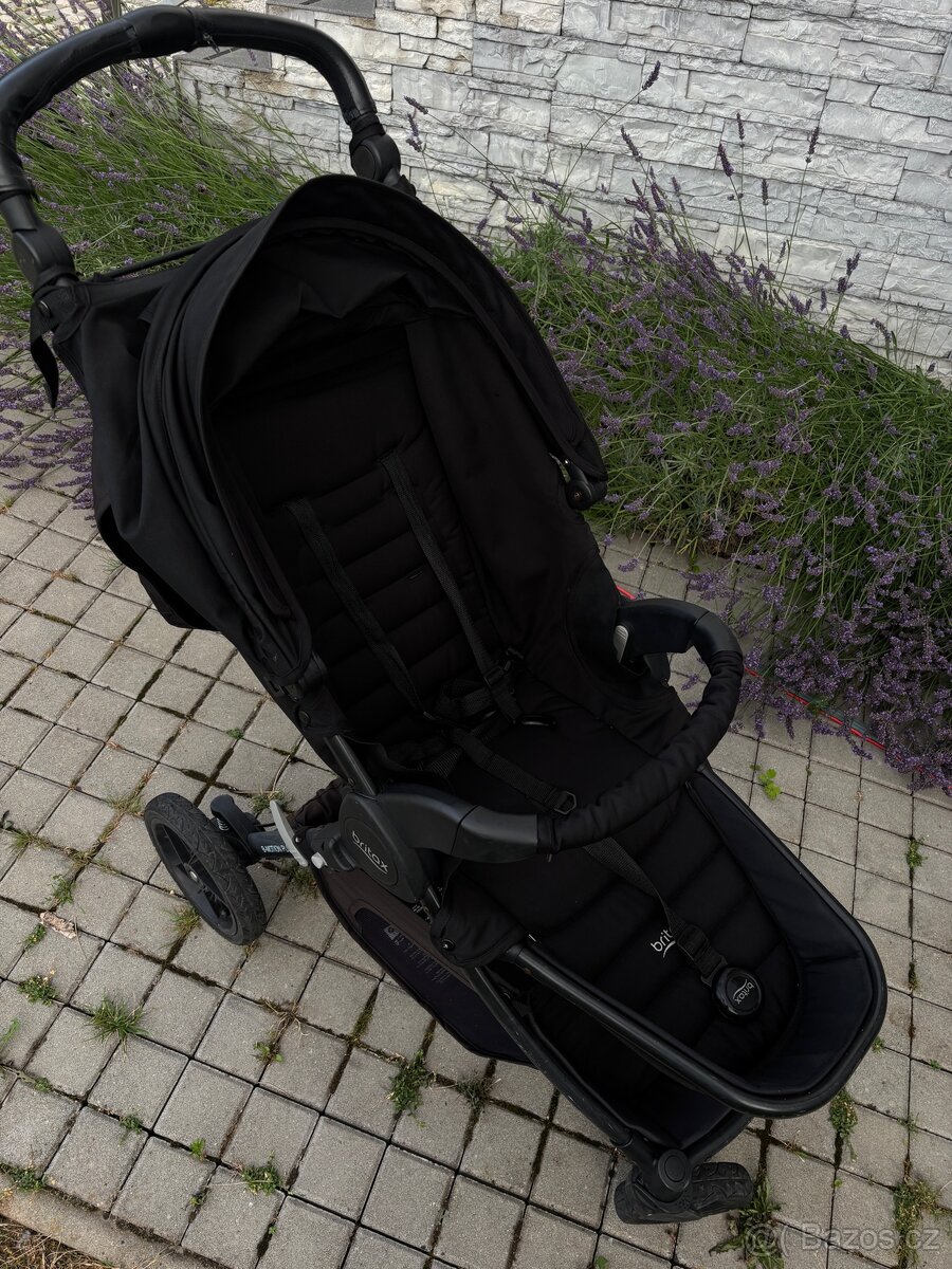 Britax B Motion 4 plus - 3