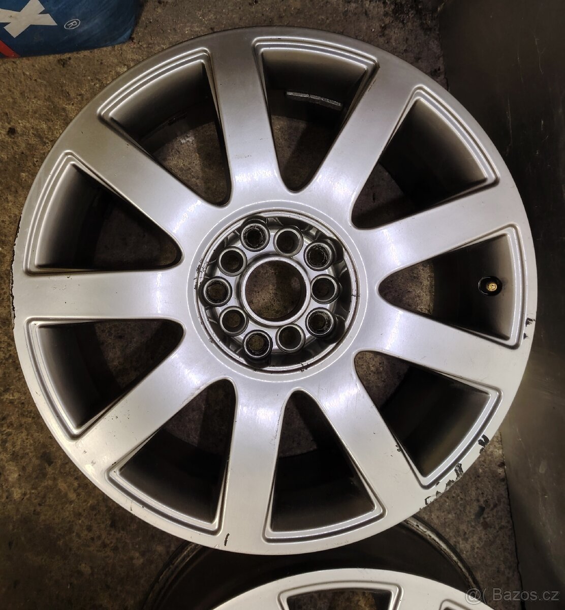 Alu r17 5x100 5x112 - 3