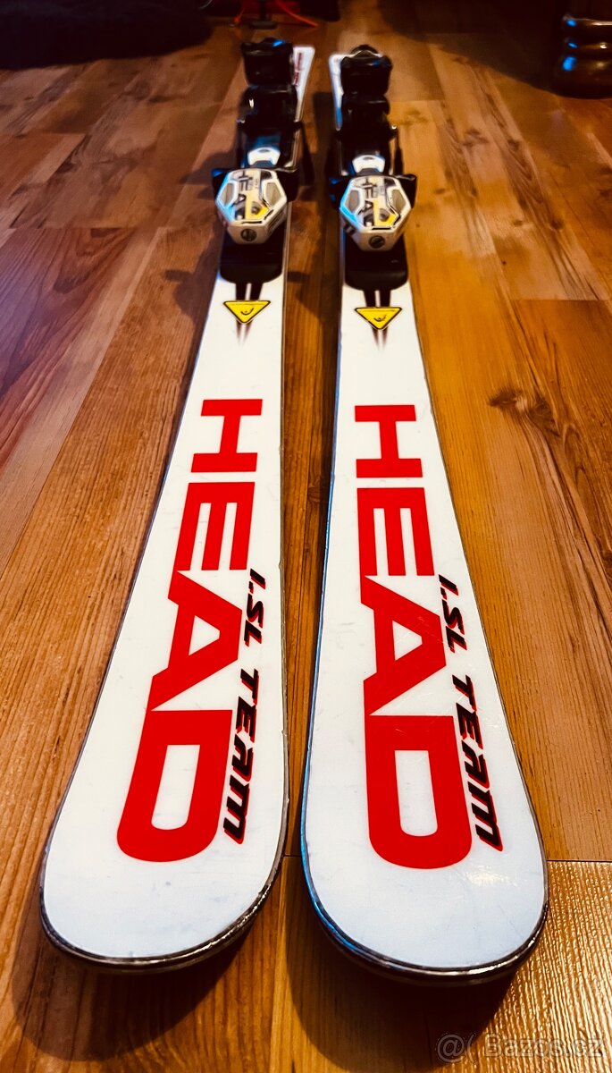 LYŽE HEAD 151 cm - 3