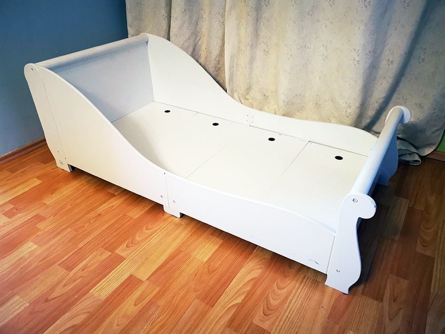 KidKraft dětská postýlka 140x70 cm - 3