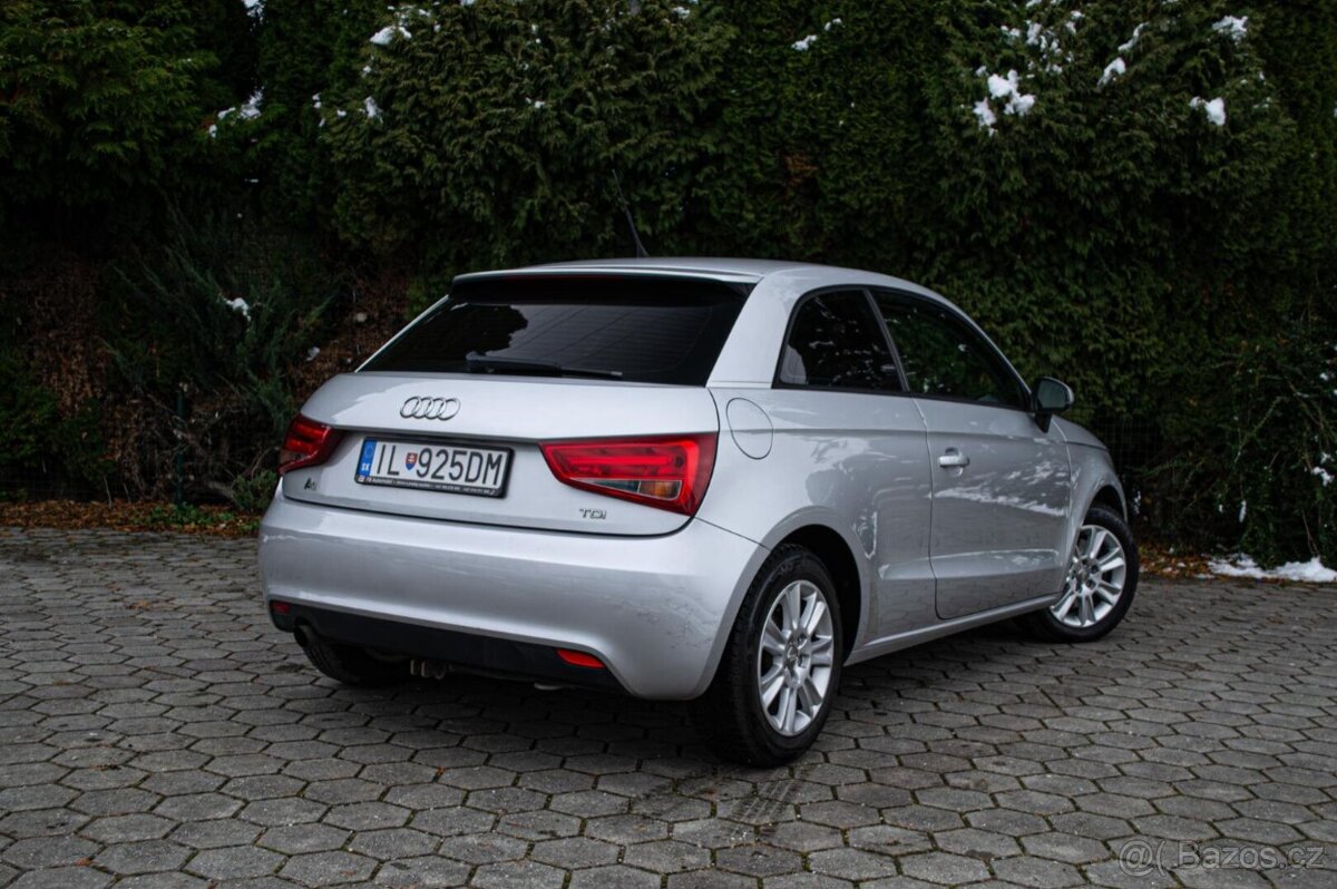 Audi A1 1.6TDI 77kW - 3