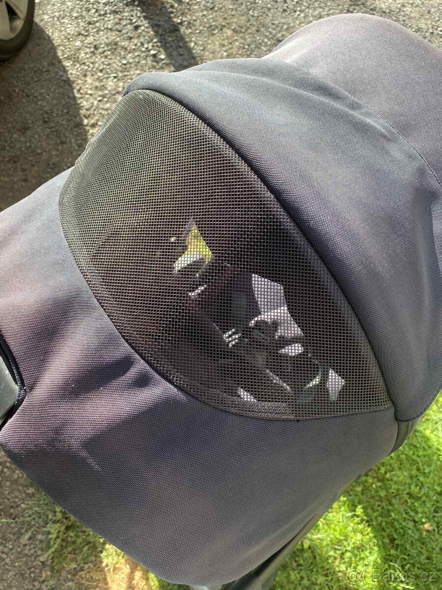 Kočárek Moon Rocca - 3