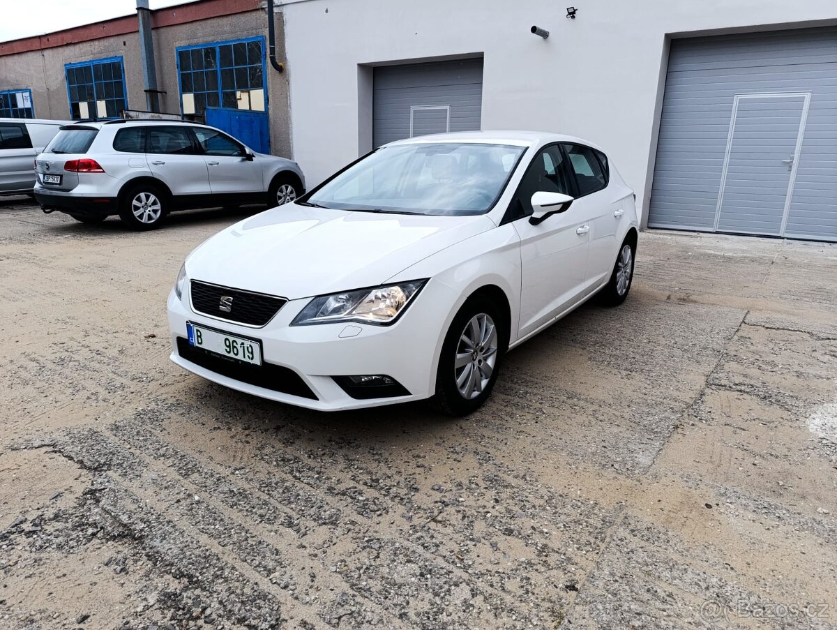 Seat Leon - 3