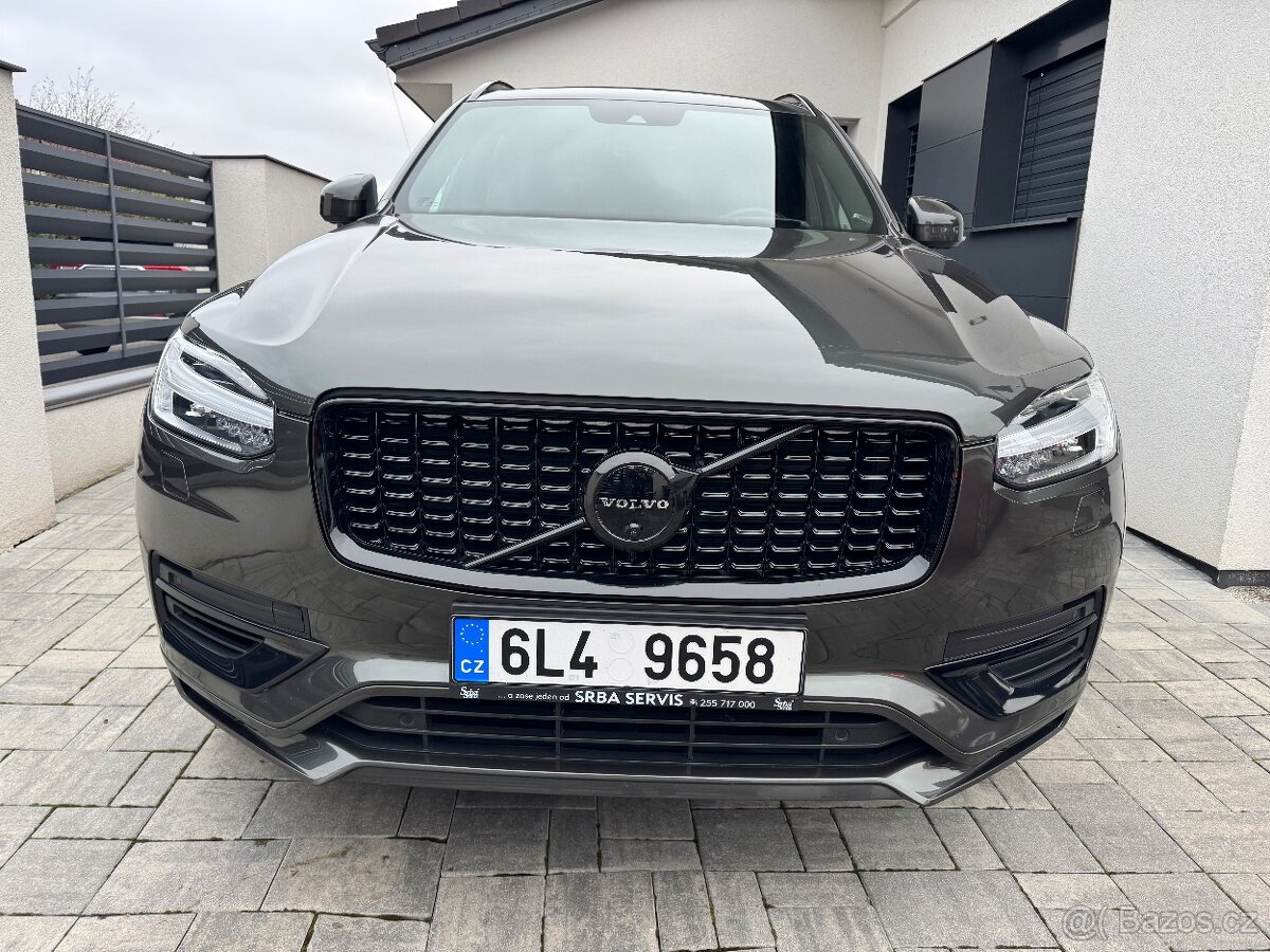 VOLVO XC90,T8,79tis.km,R22,2019 - 3