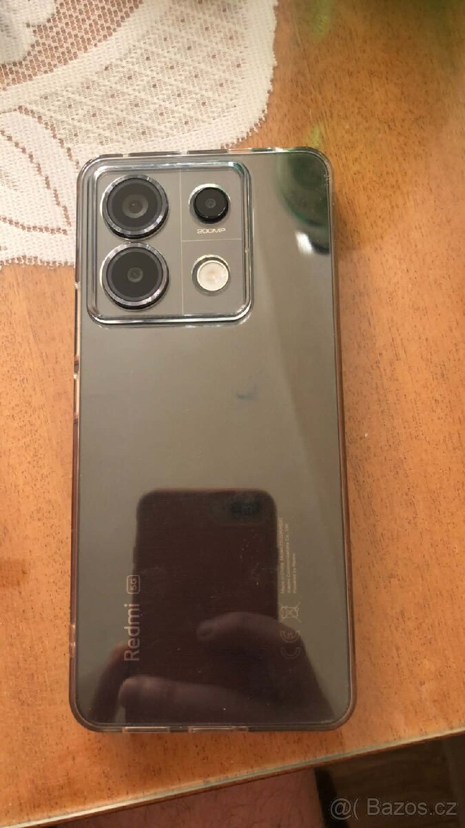 Xiaomi redmi note 13 pro 5g Xiaomi watch s1 - 3