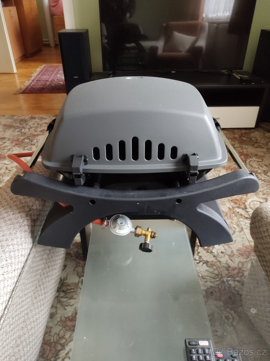 Prodám plynový gril - 3