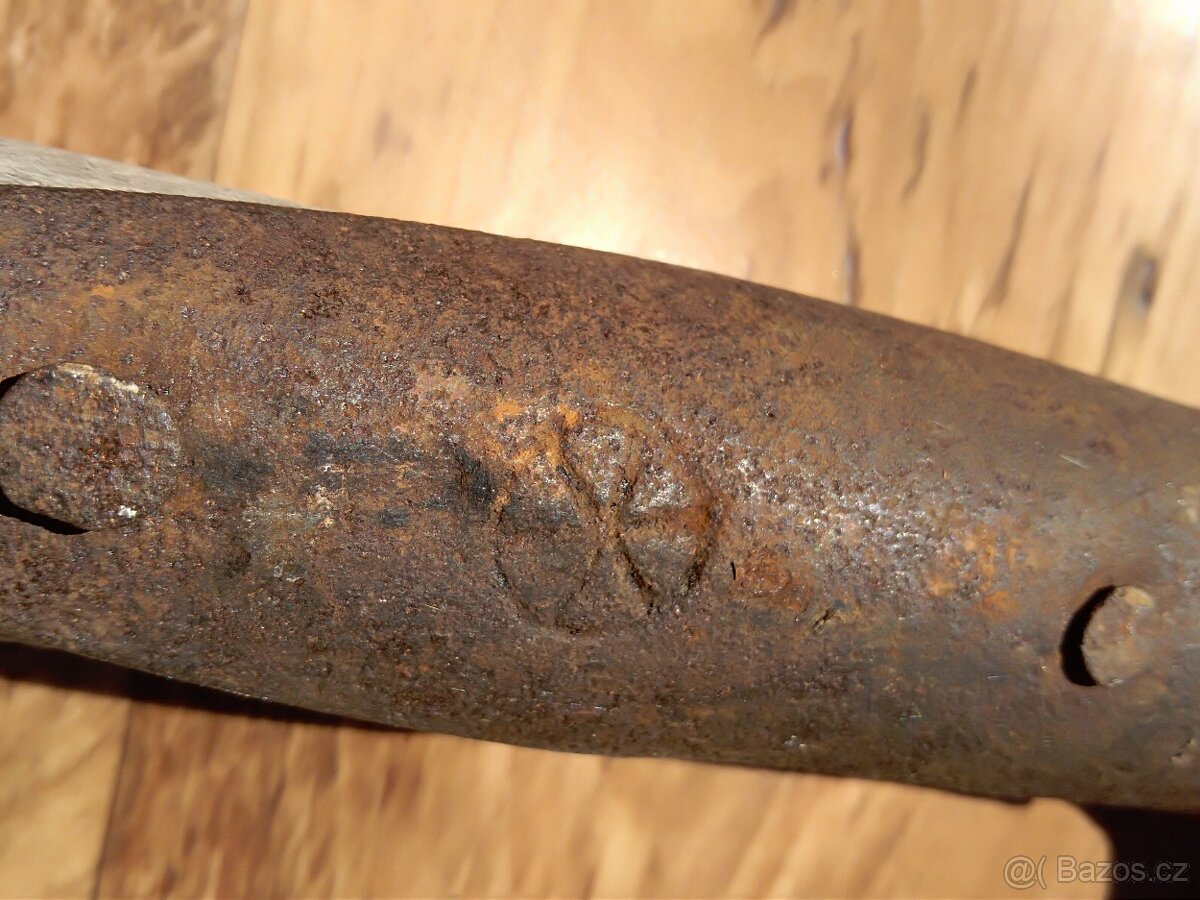 Vidle na kámen-na uhlí a jiné - 3