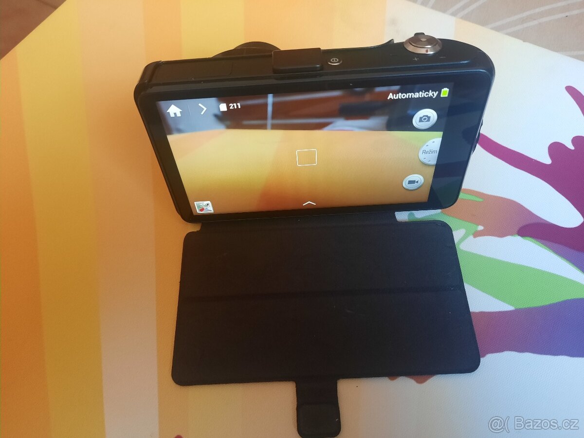 Samsung Galaxy Camera - 3