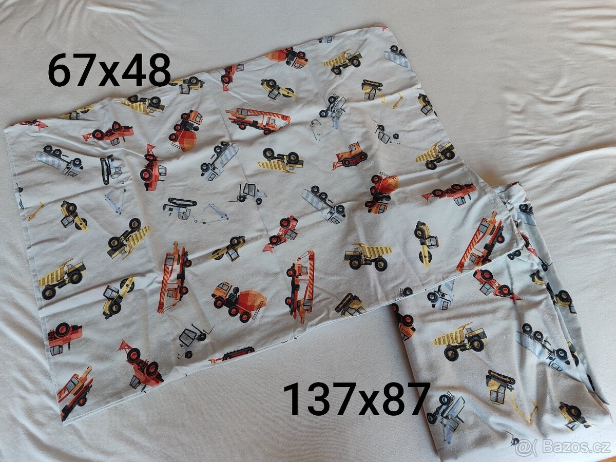 Povlečení do postýlky - 3