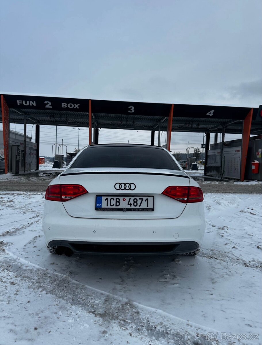 Audi A4 B8 S-line - 3