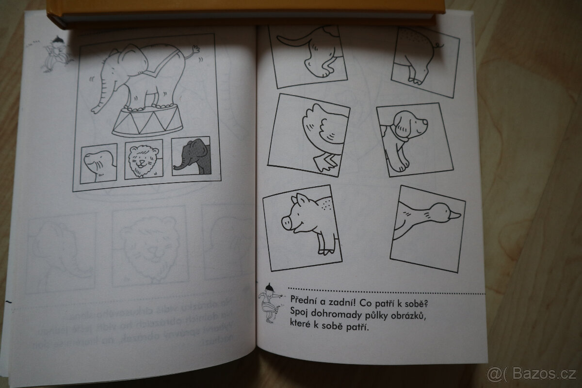 Připravujeme se do školy - 3
