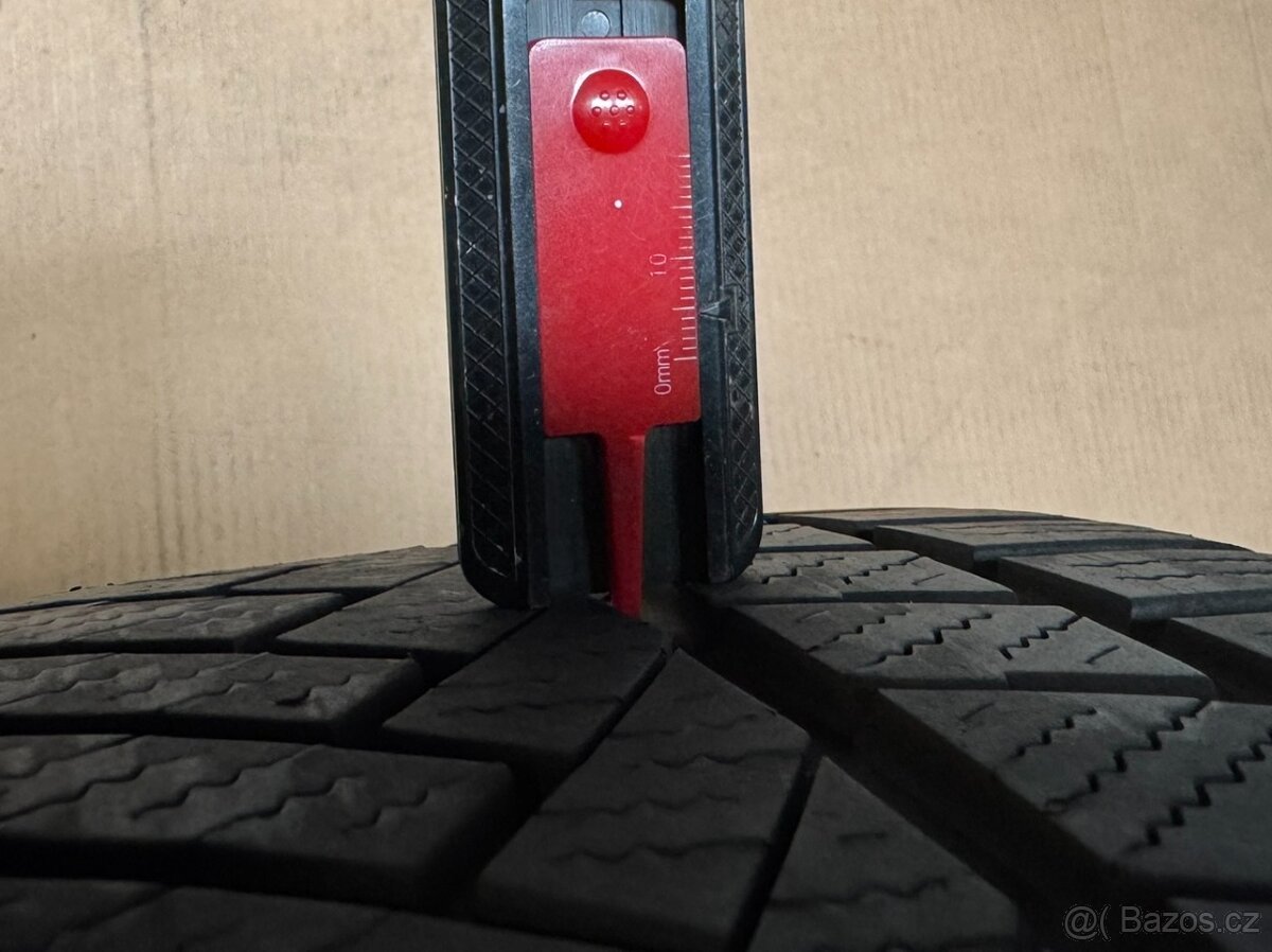 zimní pneu 245/45-18 Continental - 3