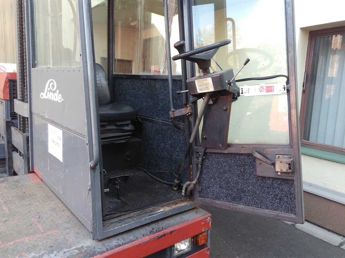 Boční vzv LINDE S40 - 3