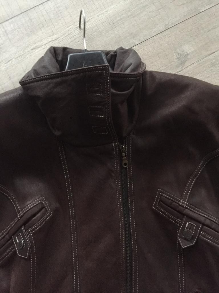 Kožená bunda - 3