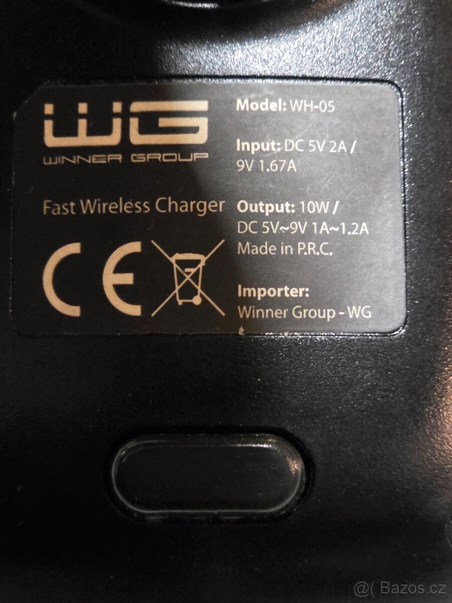 Bezdratova nabijecka - 3