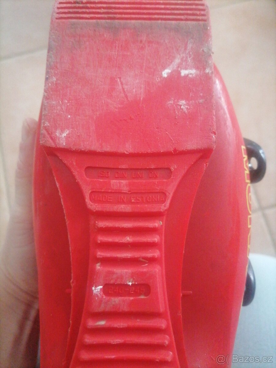 Lyžáky dětské - 3