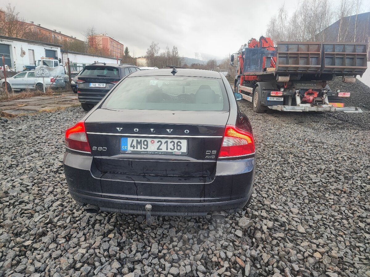 Volvo S80 D5 AWD - 3