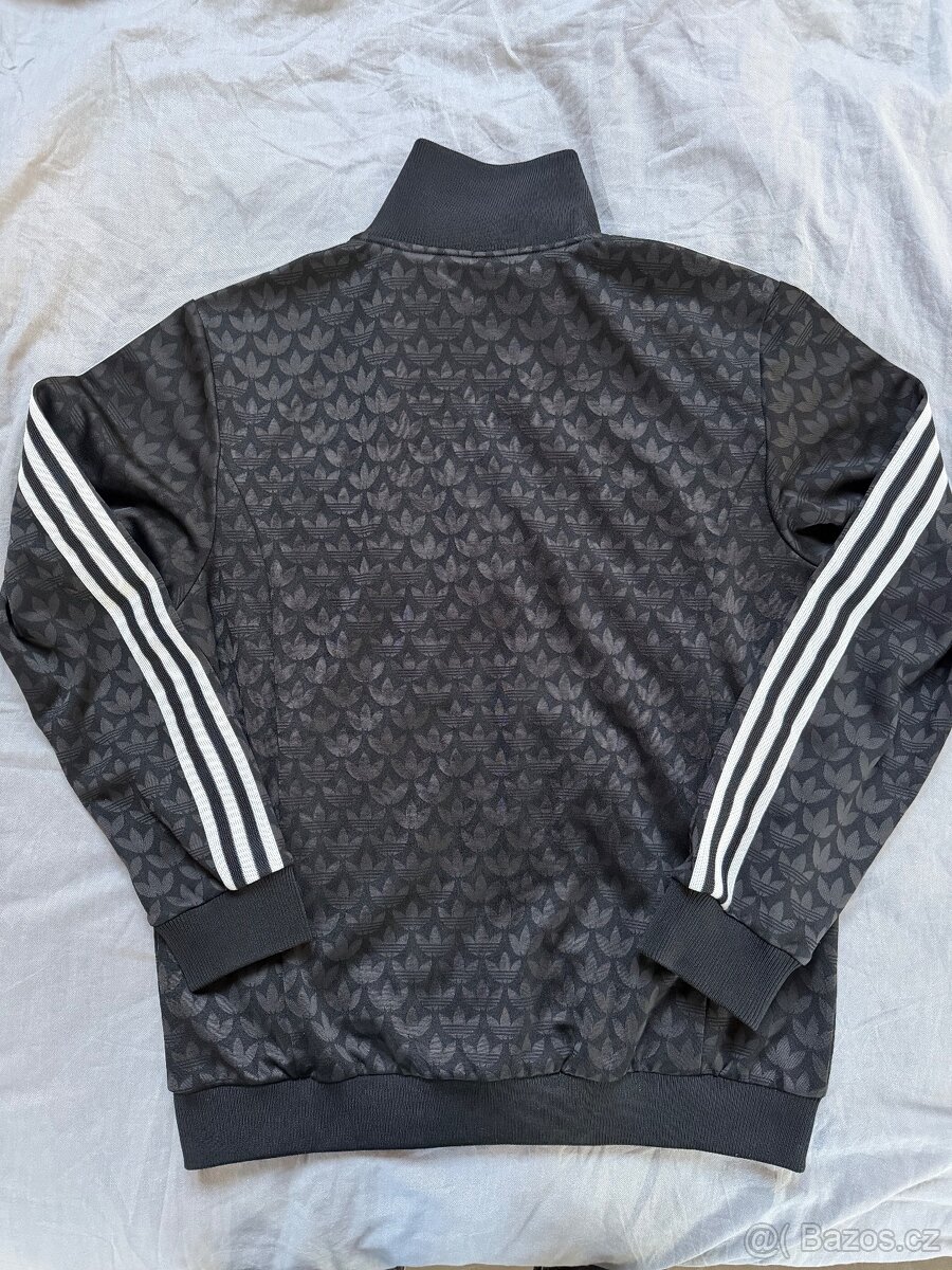 Mikina Tracktop Adidas Originals vel. L POLY TOP - 3