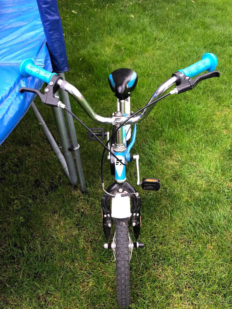 Dětské kolo Speedy, vel. 16 - 3