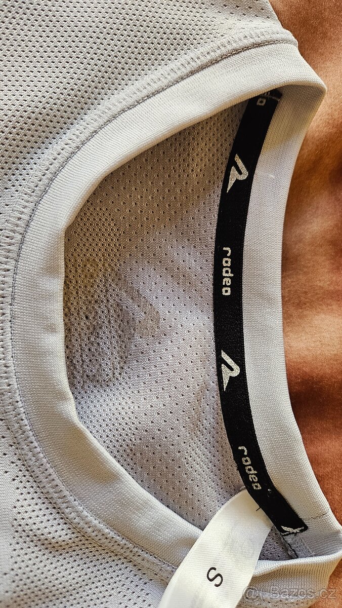 Bavlněné triko - 3