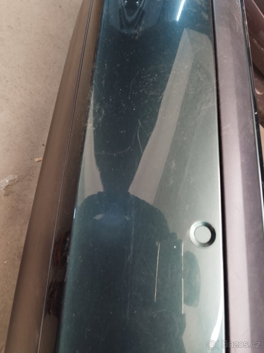 Zadní nárazník Škoda Octavia 2 combi - 3