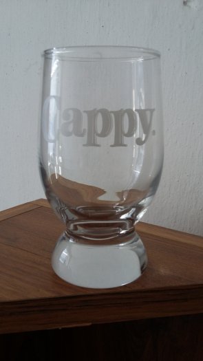 Různé barové skleničky - 3