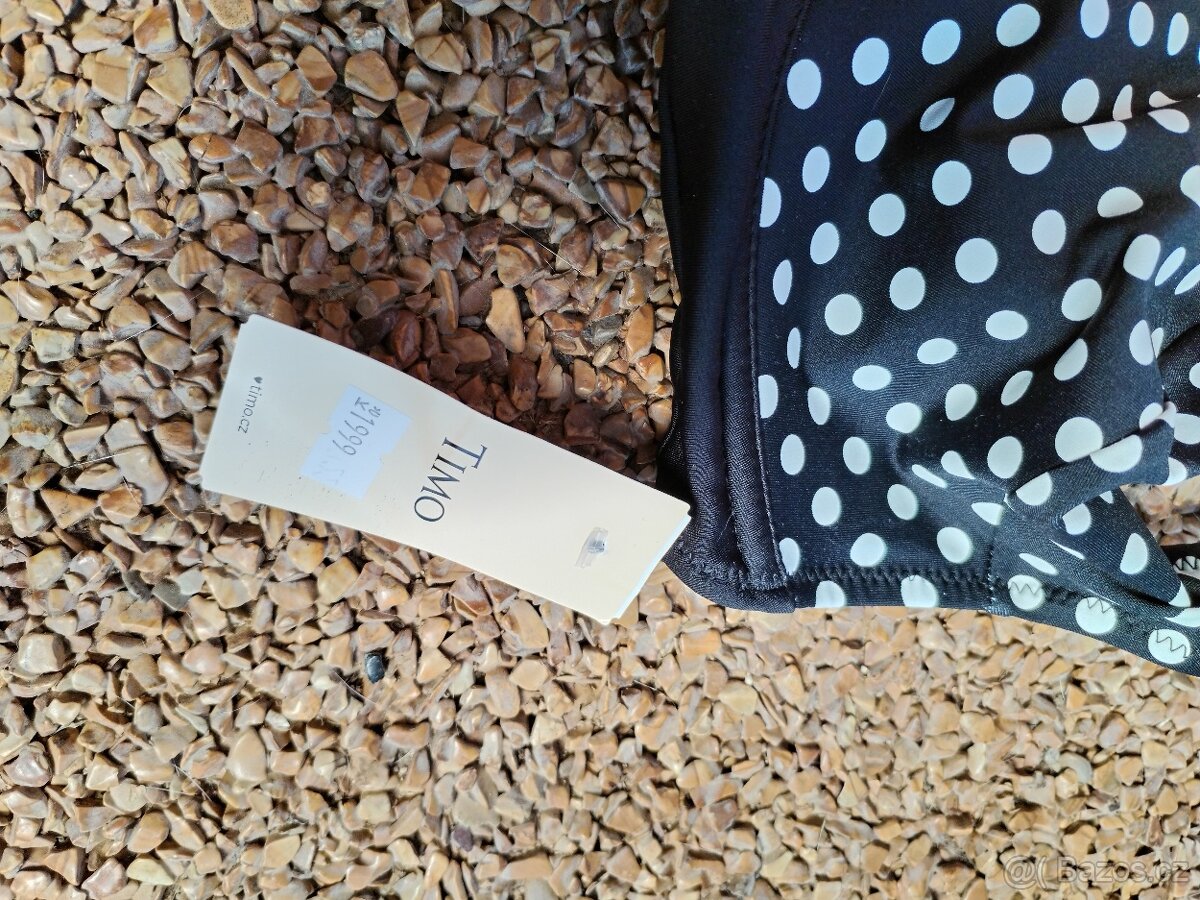 Dámské jednodílné plavky - 3