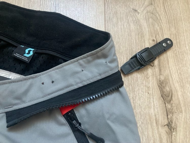 Scott kalhoty dámské vel.38 - 3