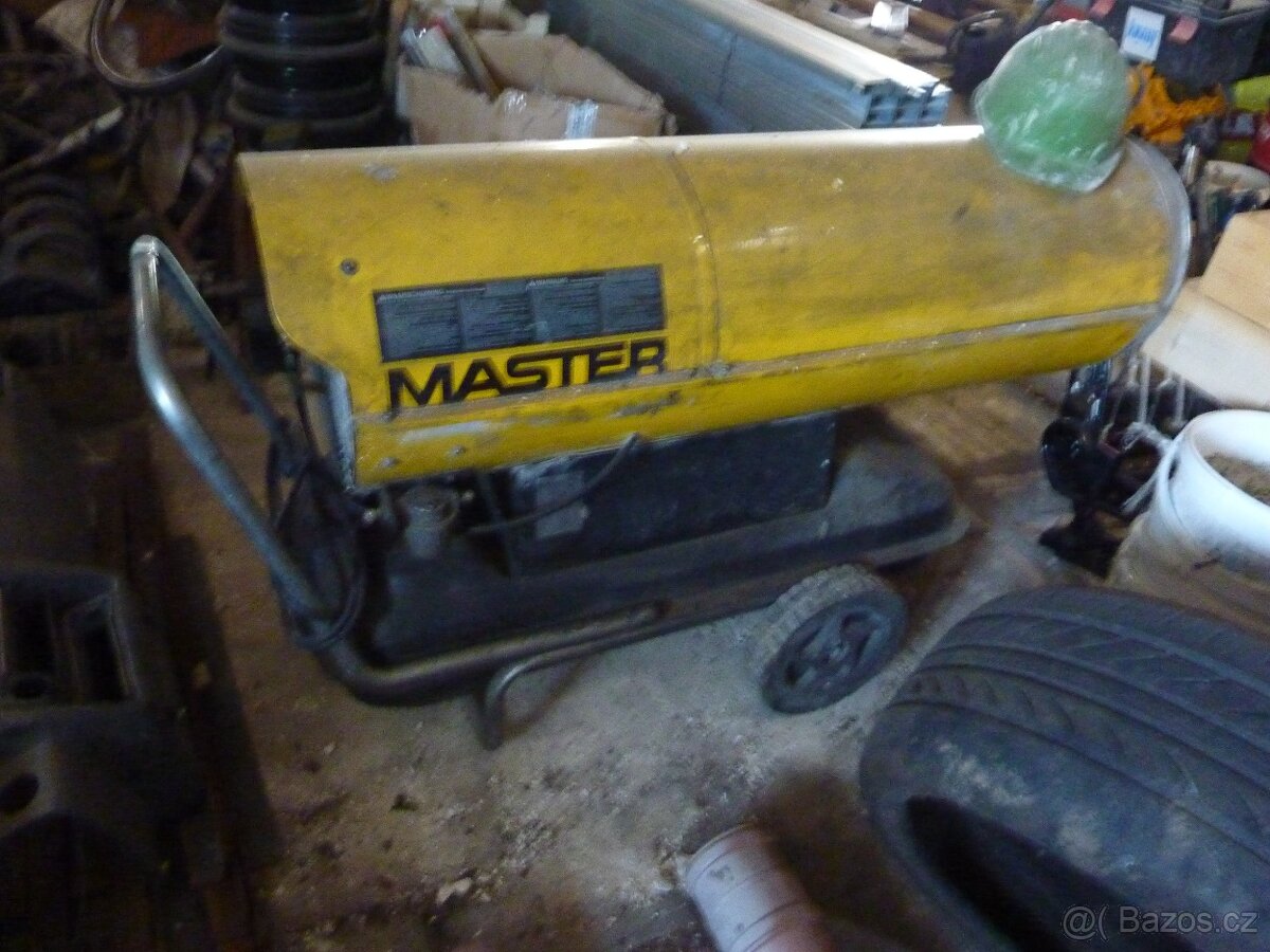 Naftový hořák - 3