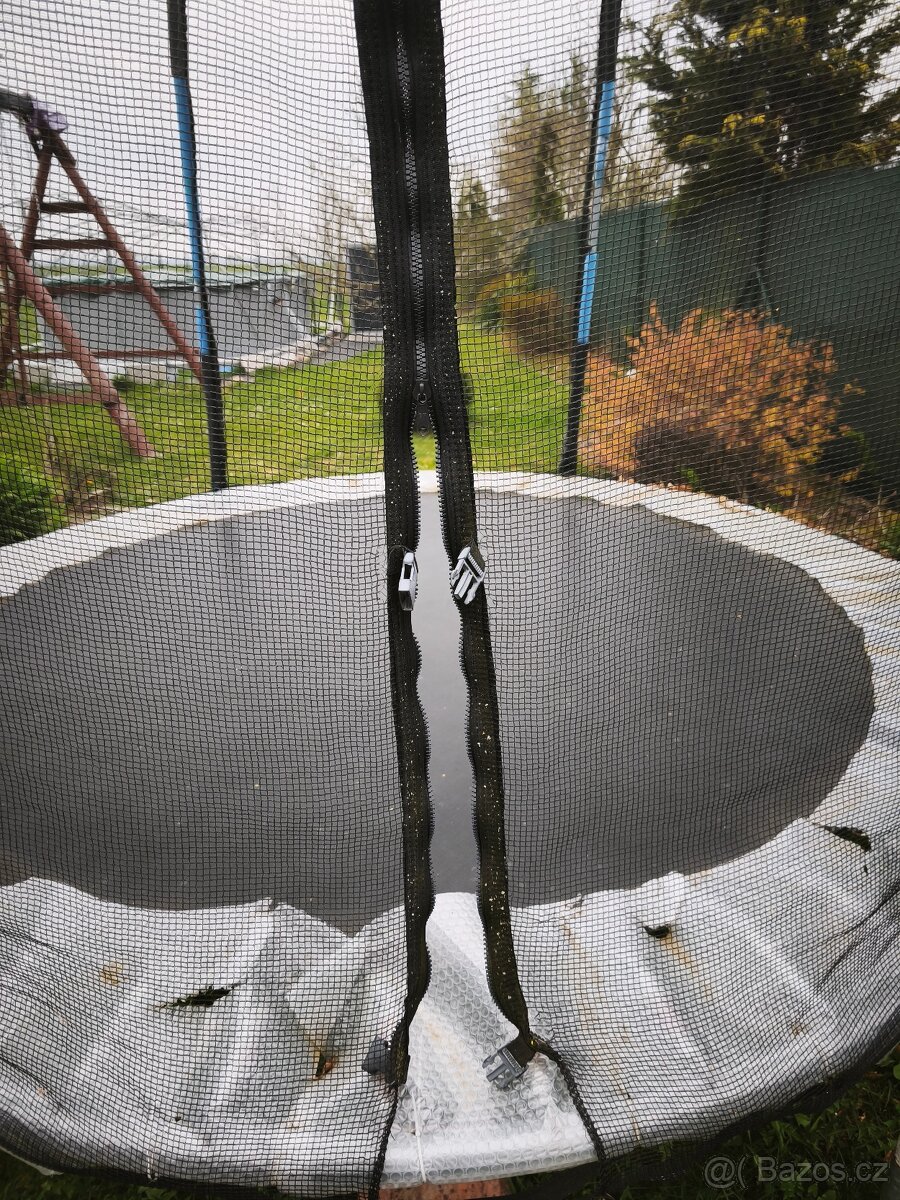 Trampolína 251 cm – funkční - 3