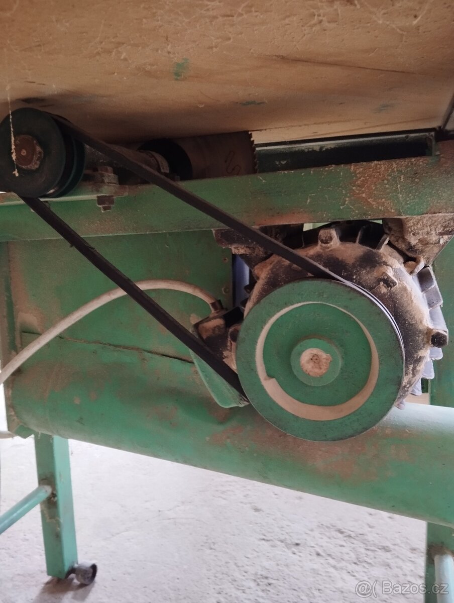 Pila a odsávání - 3