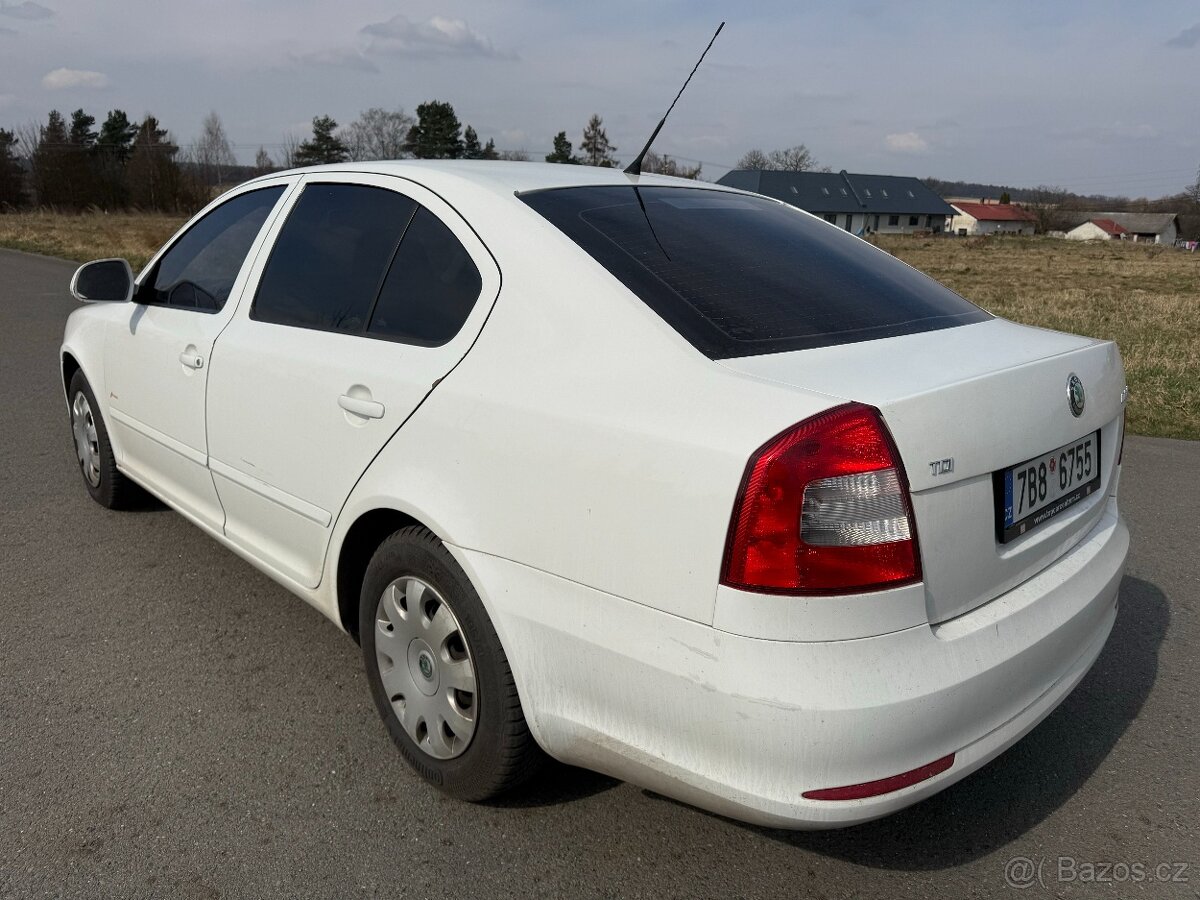 Škoda Octavia 1,6Tdi - 3