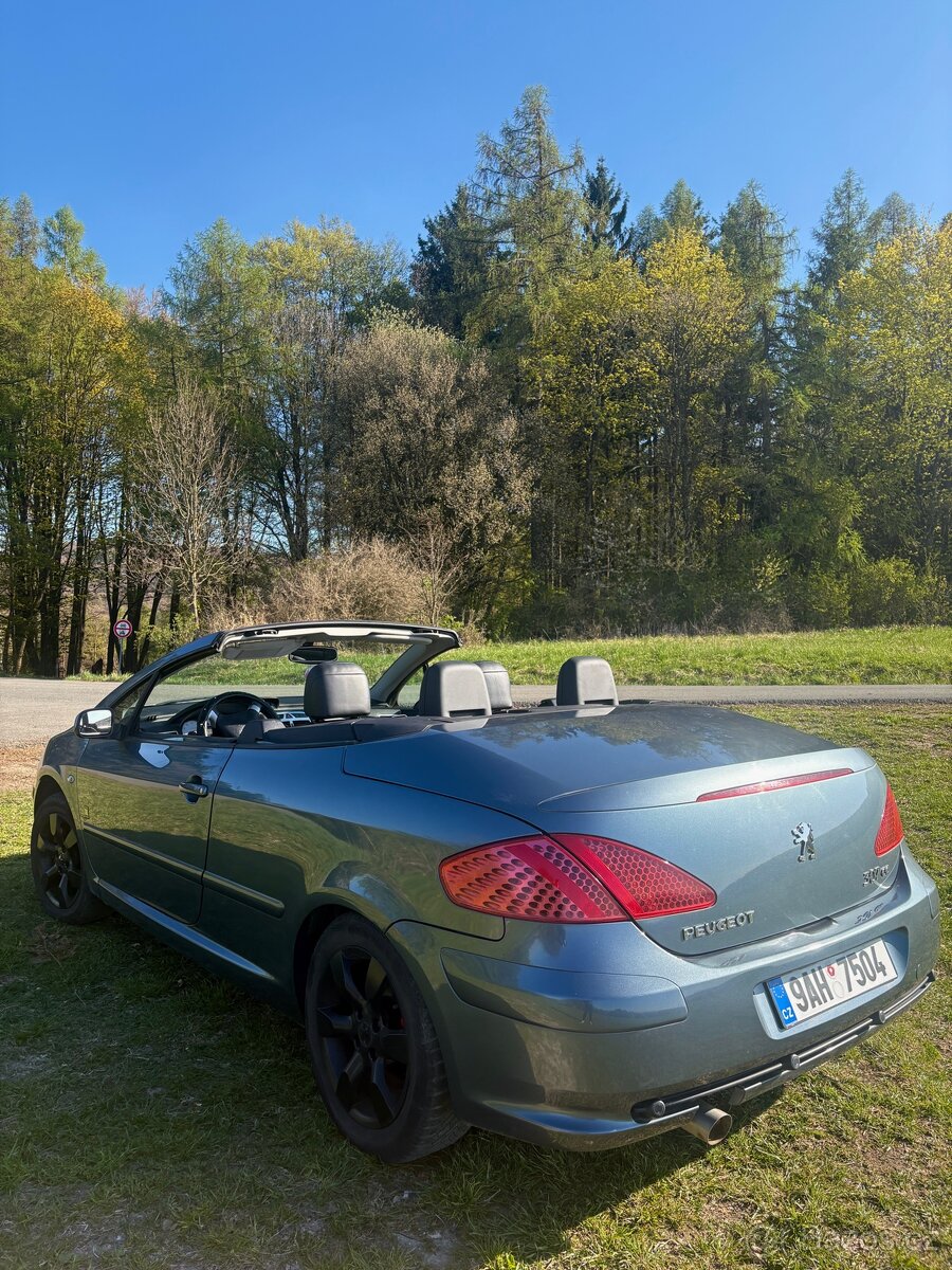 Peugeot 307 cc - 3