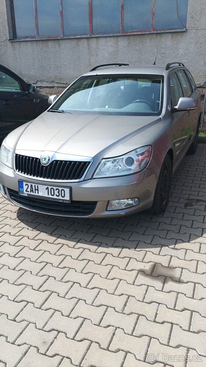 Octavia 2.0 103kw - 3