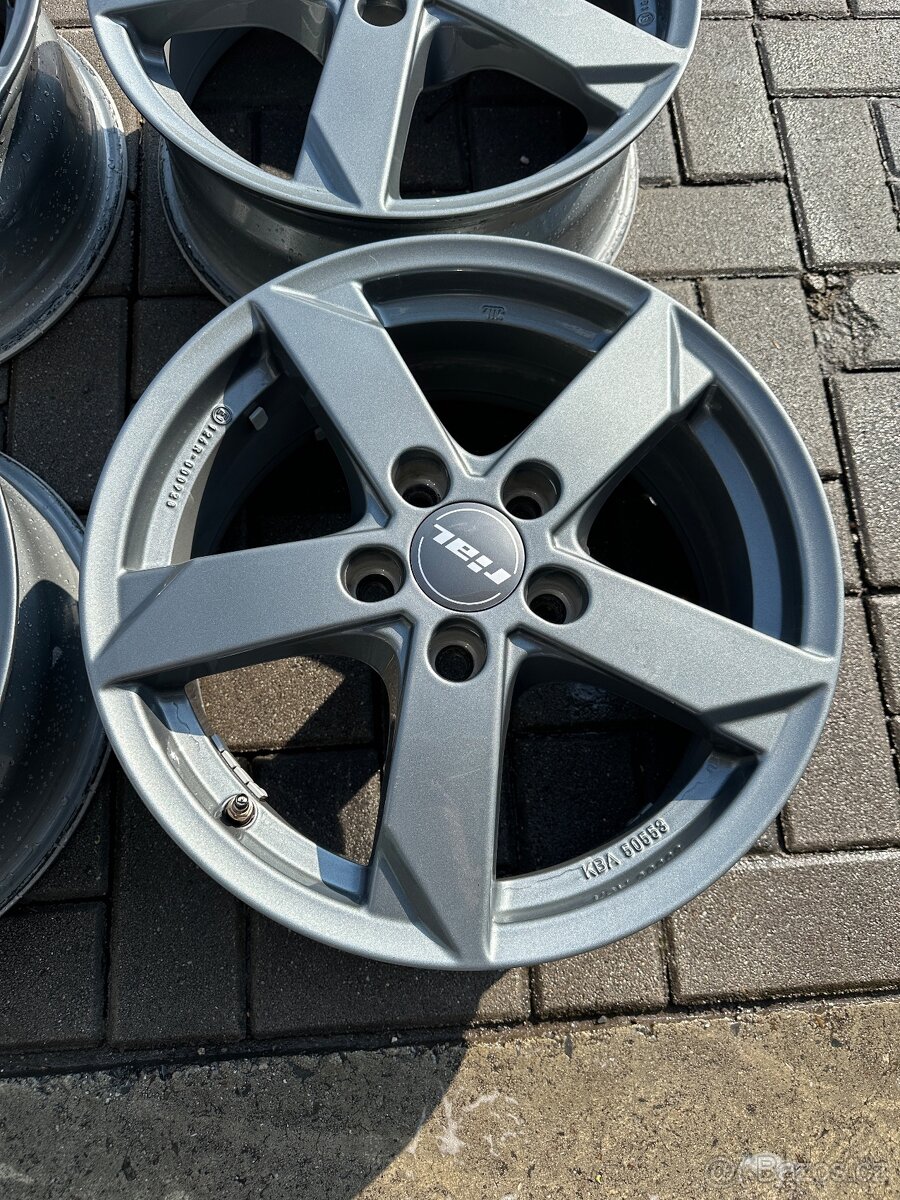 Alu Rial 5x112 16” - 3