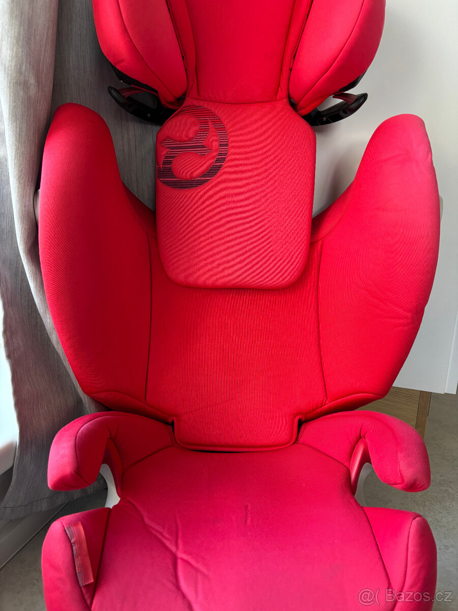 AUTOSEDAČKA CYBEX - 3