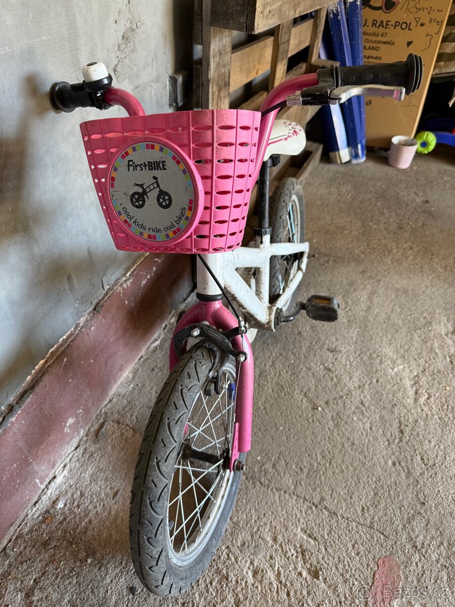 Dětské kolo ,,16’’ - 3