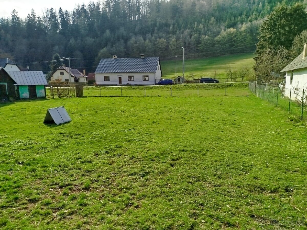 Stavební pozemek Oskava - 3