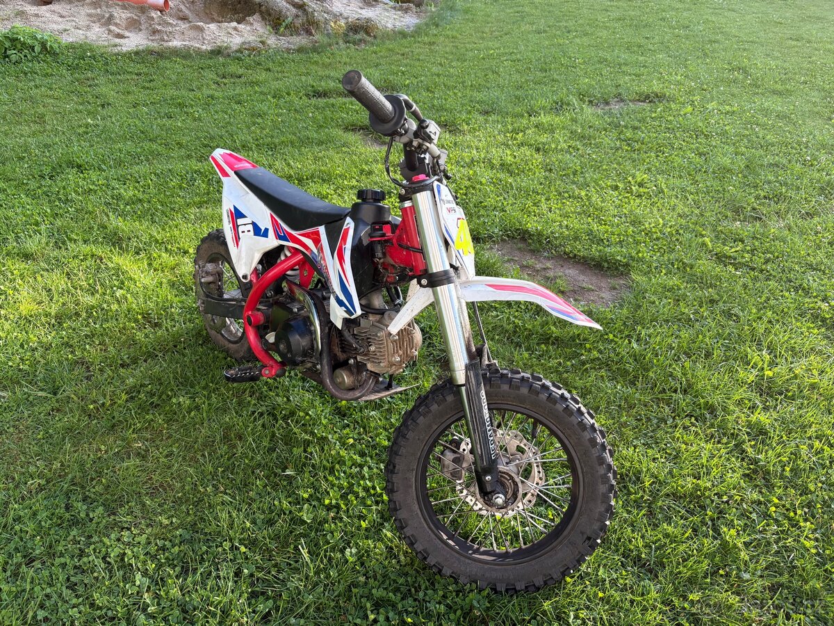 Pitbike Letamotors 90 - 3