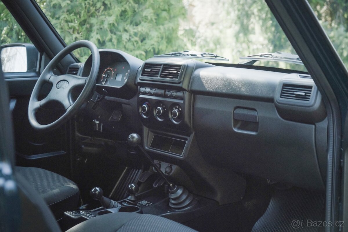 Lada Niva 4x4, Legend LUX A/C (-DPH) záruka 2 roky - 3