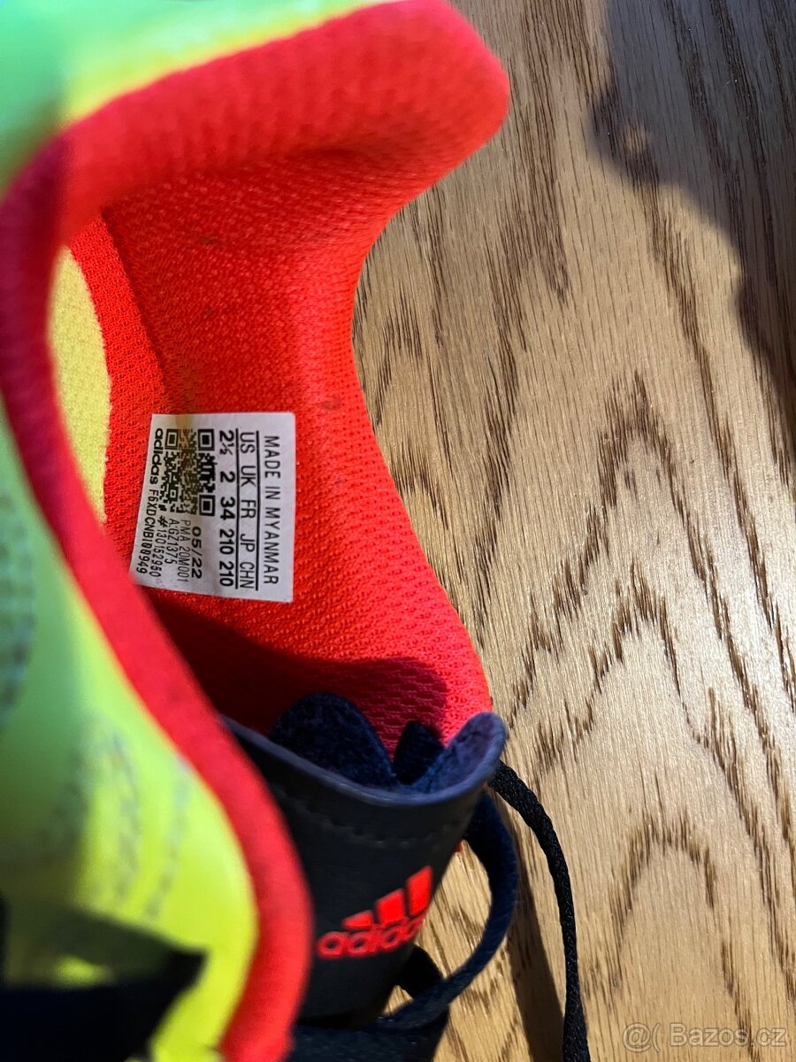 Kopačky Adidas - 3