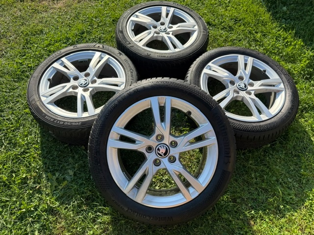 Alu kola zimní r17 - 3