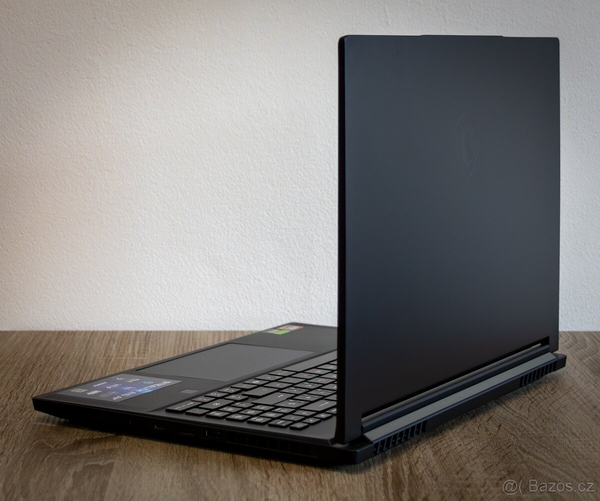 HERNÍ notebook MSI Ryzen AI9,RTX 4060,32GB RAM,2TB SSD,win11 - 3