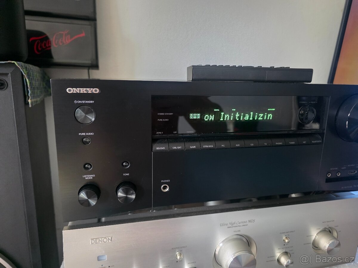 ONKYO TX NR 676E - 3
