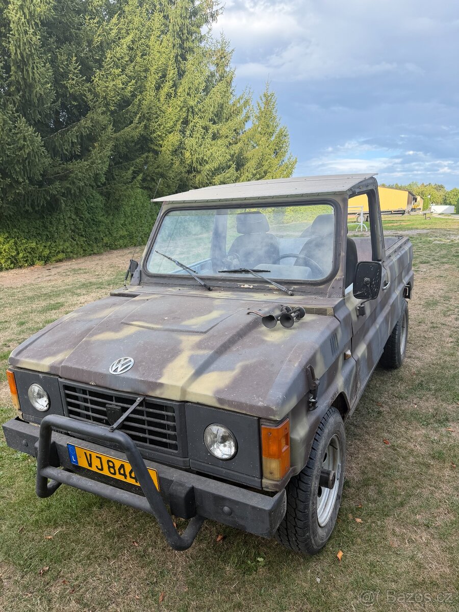 ARO 10 4×4 – pracovní vůz bez SPZ - 3