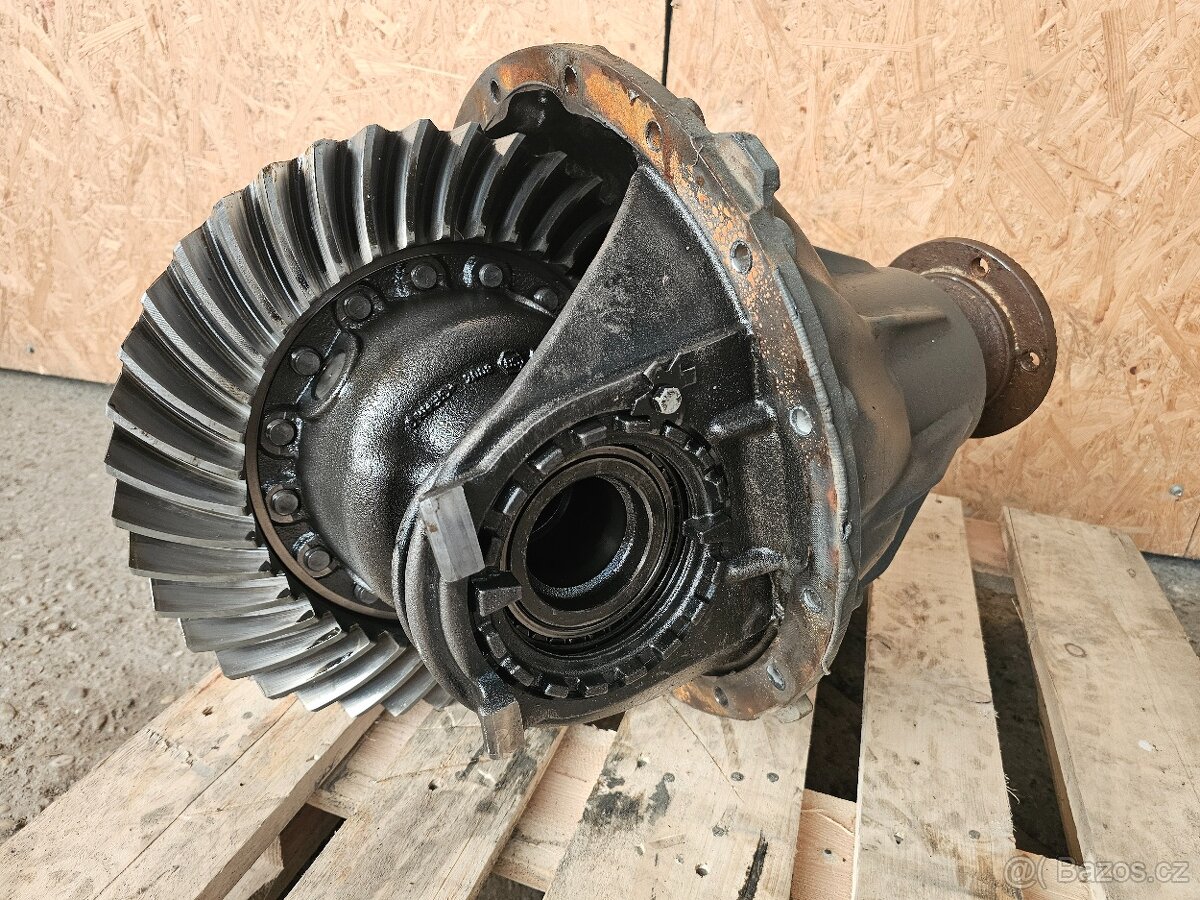 Diferencial Actros MP3 - 3
