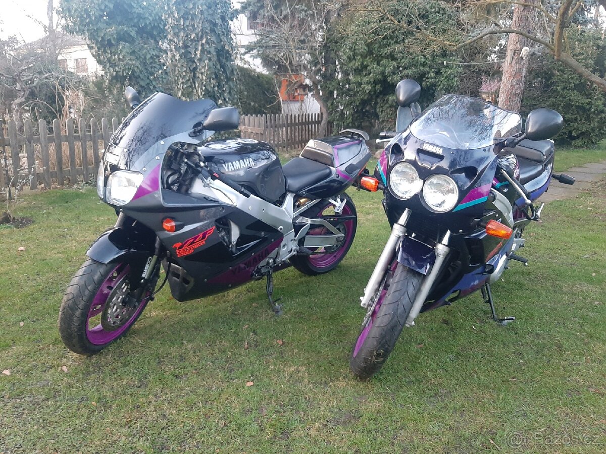Yamaha YZF 750 - 3
