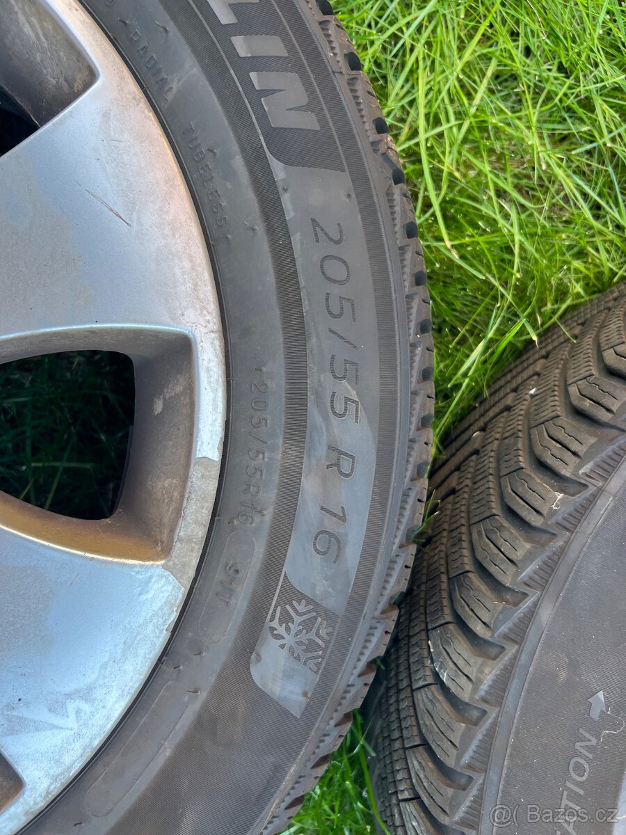 Michelin ALPIN 7 - 3