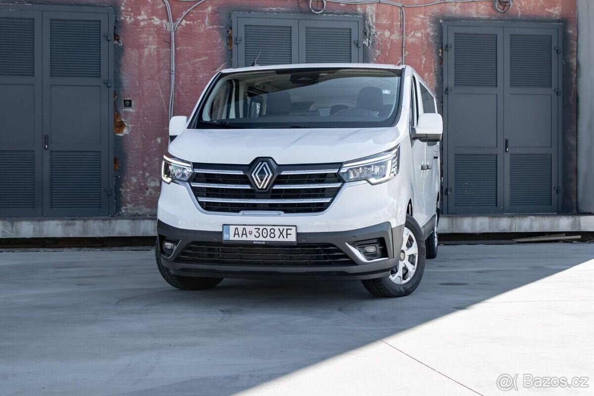Renault Trafic - 3