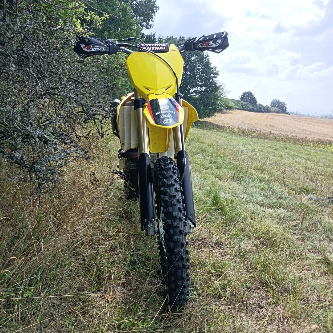 Suzuki rmz 450
